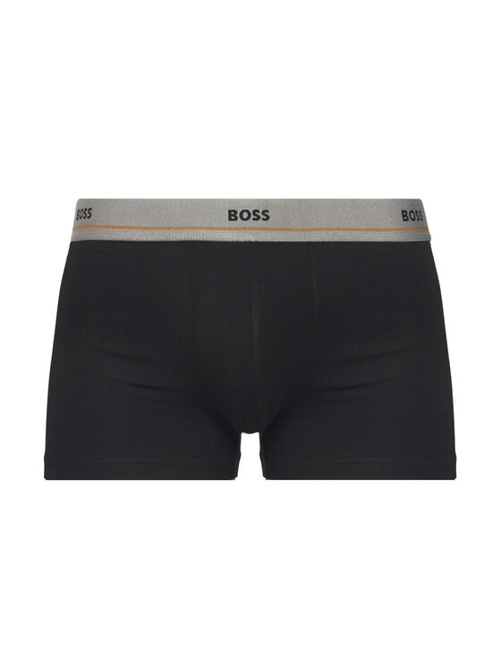 BOSS BOSS Boxershorts-Set Trunk 5P Essential 50531660 Schwarz