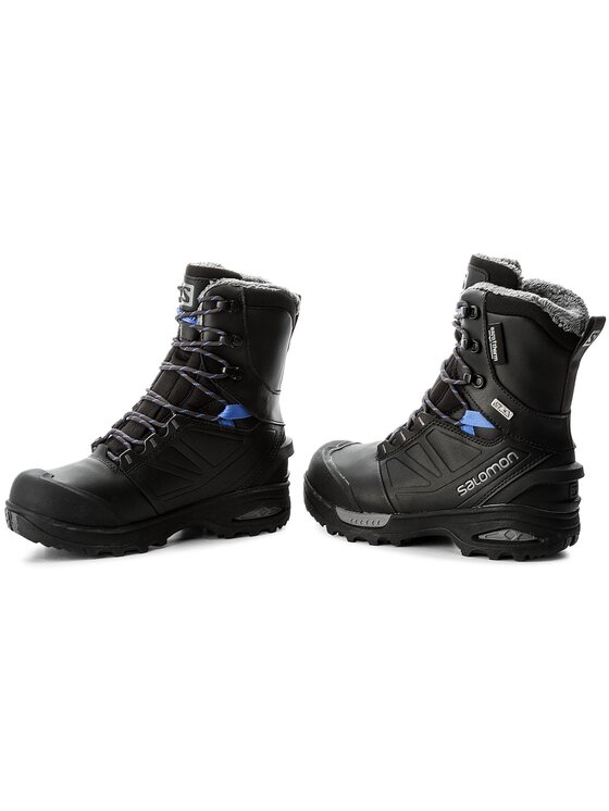 Salomon Salomon Трекінгові черевики Toundra Pro Cswp 399722 21 G0 Чорний