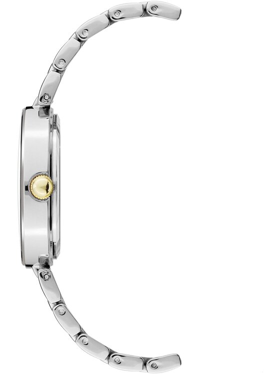 Anne Klein Anne Klein Zegarek AK-1363NVTT Złoty