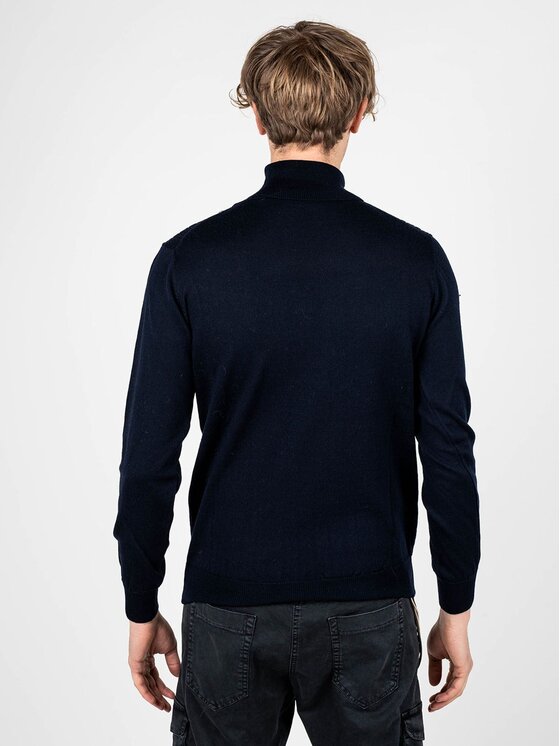Xagon Xagon Maglione A22081 K1 103G Blu scuro Regular Fit