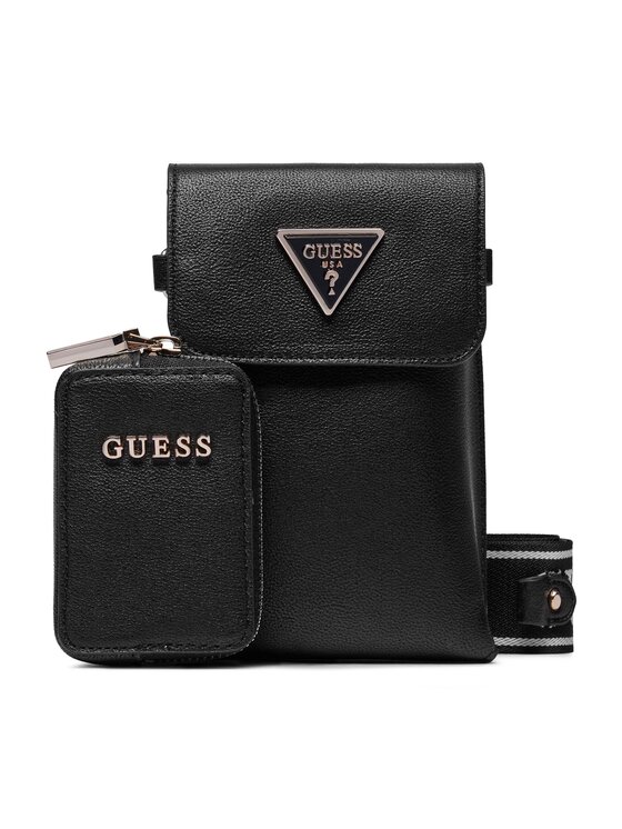 Guess Guess Handytasche Latona (BG) Mini-Bags HWBG92 11810 Schwarz