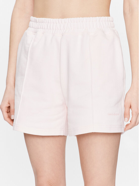 Pantaloni scurți sport New Balance Femei, Mărimea: XS, Roz, WS23552
