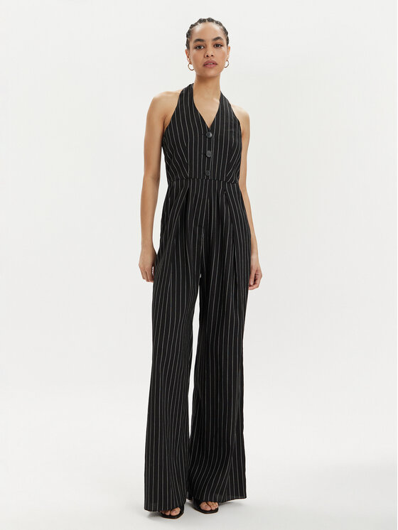 Marella Marella Jumpsuit Amanda 2413241022 Schwarz Regular Fit
