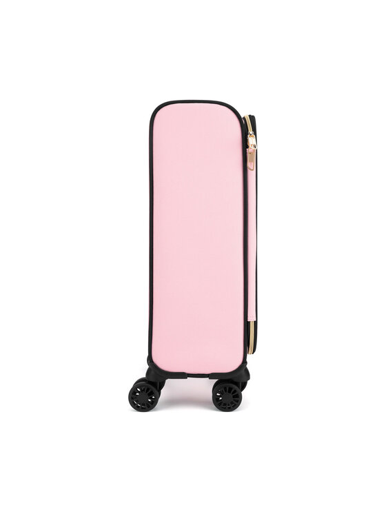 Juicy Couture Juicy Couture Valiză de cabină AEJXT4109TPO416 Roz