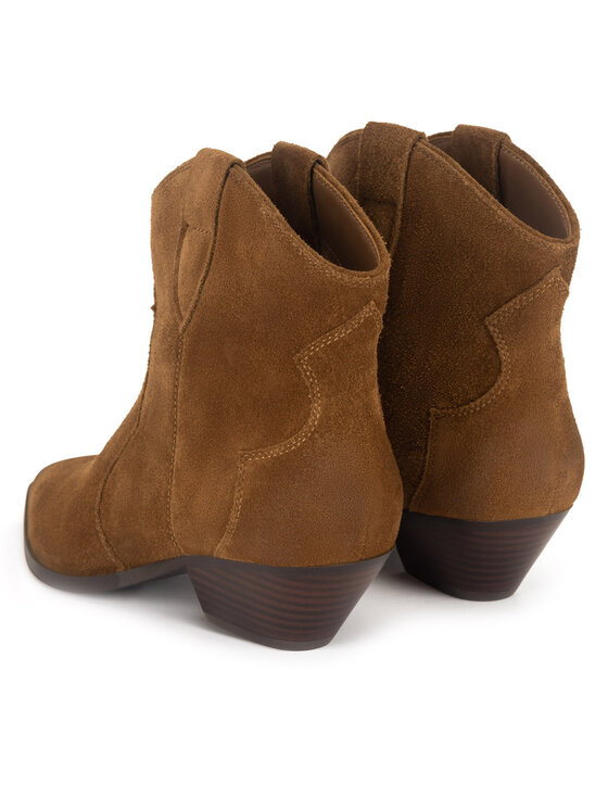 Badura Badura Cowboystiefel V365-05 Braun