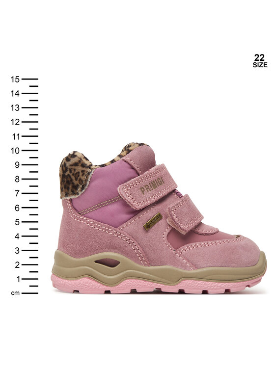 Primigi Primigi Снігоходи GORE-TEX 8863733 M Рожевий
