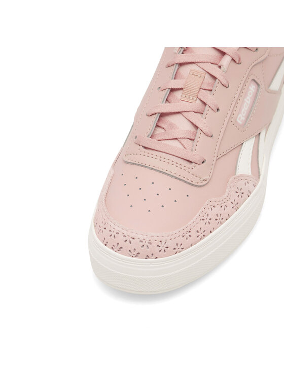 Reebok Reebok Sneakersy Court Advance 100074335 Różowy