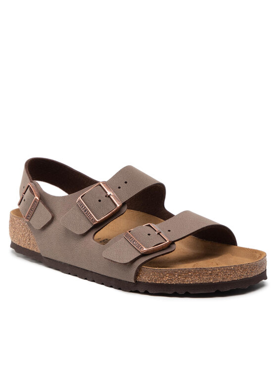 Birkenstock Birkenstock Sandale Milano Bs 0634501 Smeđa