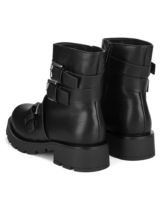 Jenny Fairy Jenny Fairy Stiefeletten WS6322-04 Schwarz