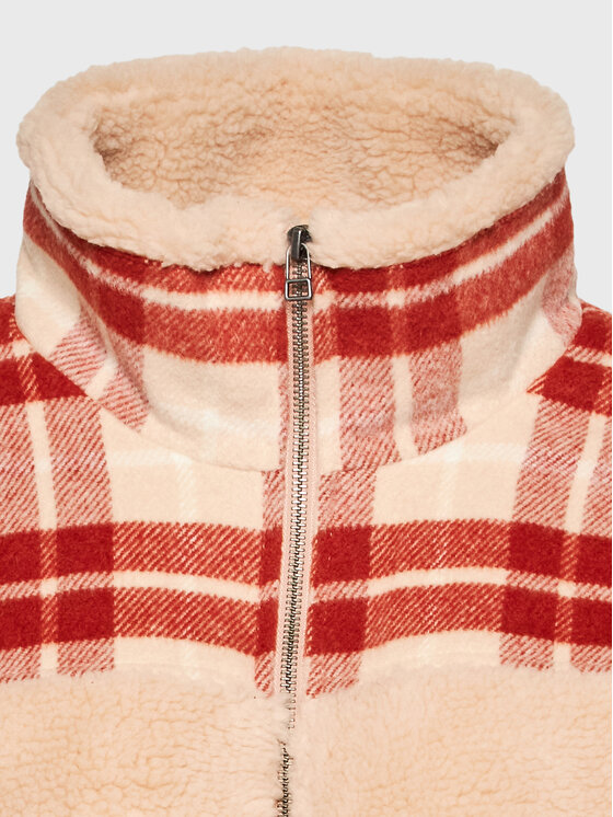 Brixton Brixton Демісезонна куртка Sheridan 03357 Рожевий Relaxed Fit