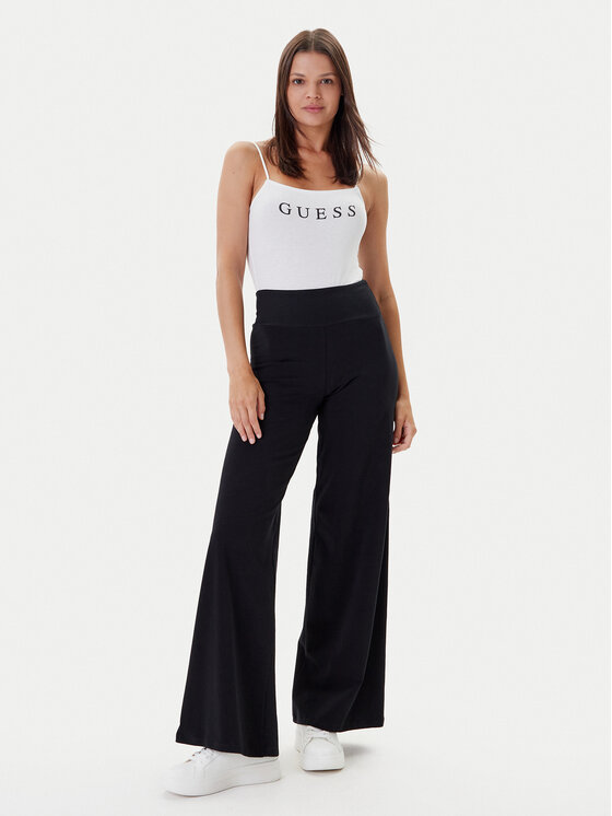 Guess Guess Body O5RM11 KBBU1 Biały Regular Fit