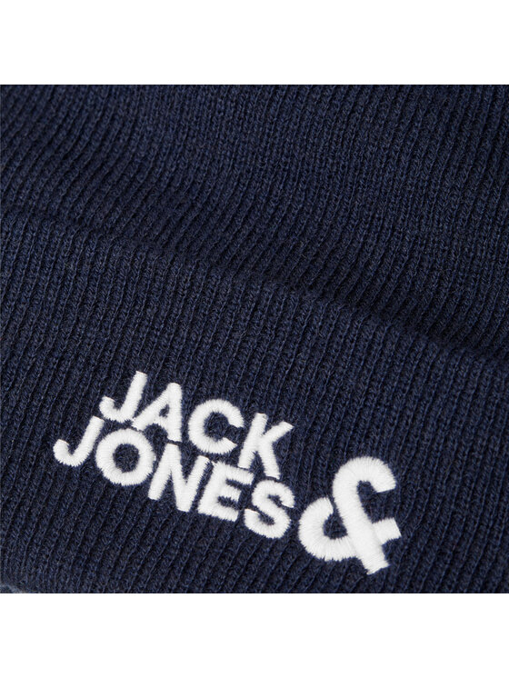 Jack&Jones Σκούφος 12092815 Σκούρο μπλε