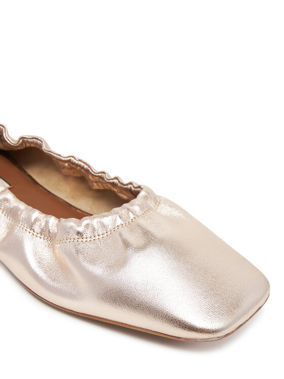 Pepe Jeans Pepe Jeans Balerinos London PLS10429 Auksinė