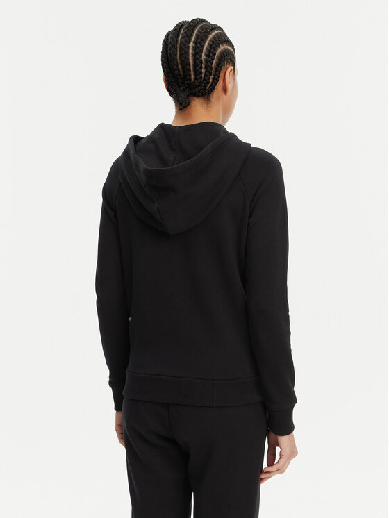 Armani Exchange Armani Exchange Sweatshirt 8NYM28 YJE5Z 52AK Schwarz Regular Fit