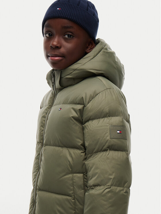 Tommy Hilfiger Tommy Hilfiger Sulejope Essential KB0KB10091 Tumeroheline Regular Fit