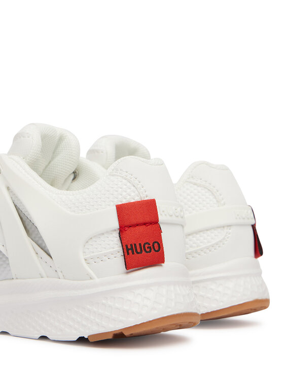 HUGO HUGO Sneakersy G01159 M Biela
