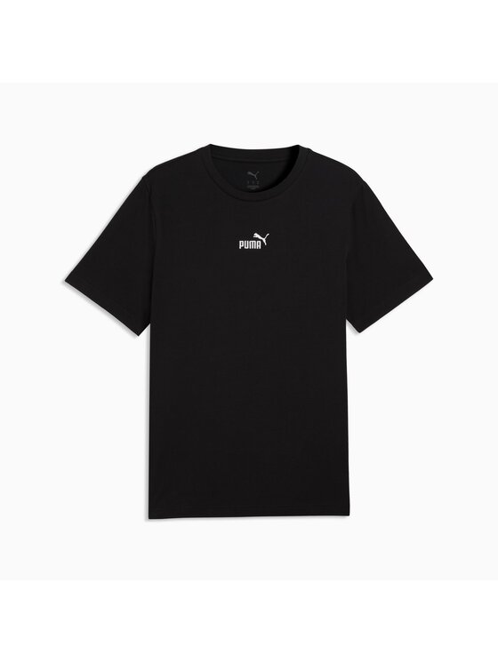 Puma Puma T-Shirt 692912 Czarny Regular Fit