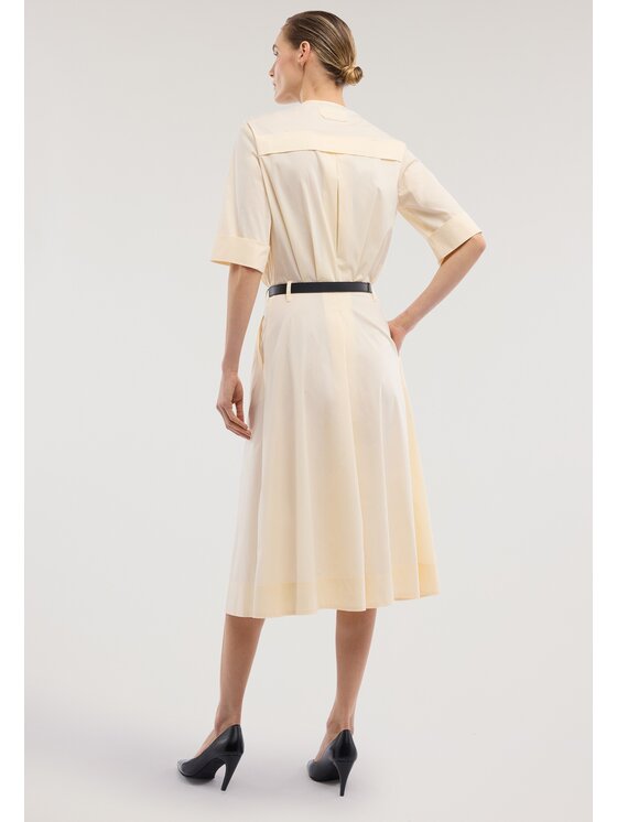 Trussardi Trussardi Abito da sera 7499A001823N011 Crema Regular Fit