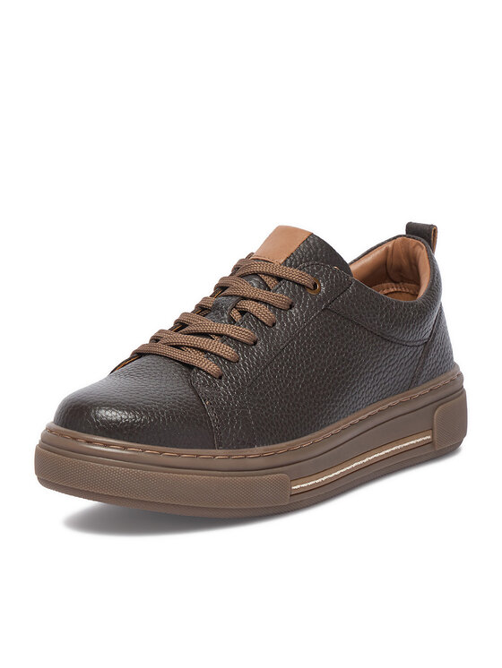 Lasocki Lasocki Sneakers CEO-WI23-LONA2-01 Dunkelbraun