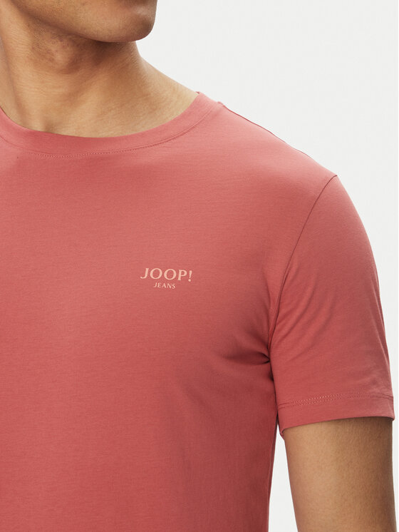 JOOP! Jeans JOOP! Jeans T-shirt 15 JJJ-32Alphis 30045926 Crvena Modern Fit