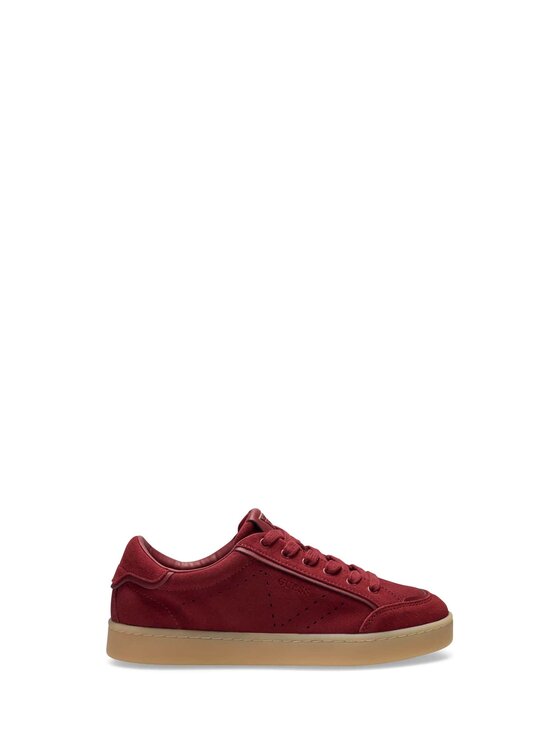 Guess Guess Sneakersy 183833 Czerwony