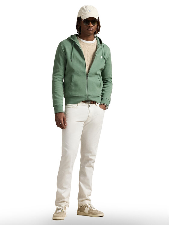 Polo Ralph Lauren Polo Ralph Lauren Μπλούζα 710881517068 Εκρού Regular Fit