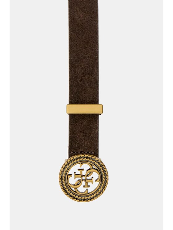 Guess Guess Pasek 183985 Brązowy