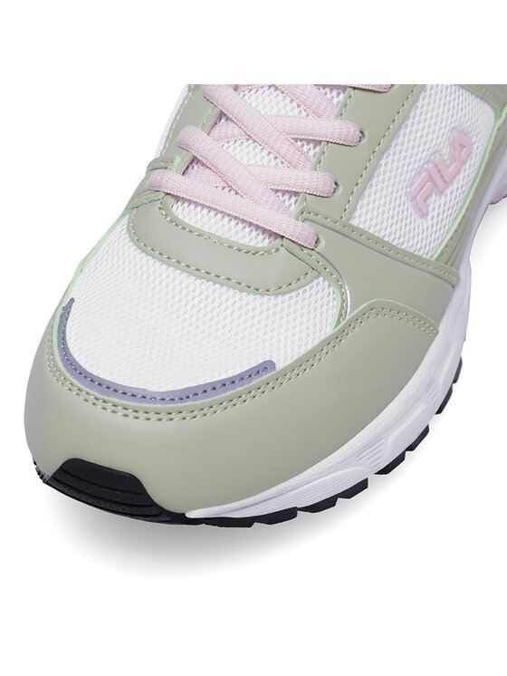 Fila Fila Tenisice TRAVER FFW0460_63150 Zelena