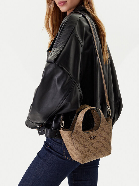 Guess Guess Сумка HWSG73 34750 Коричневий