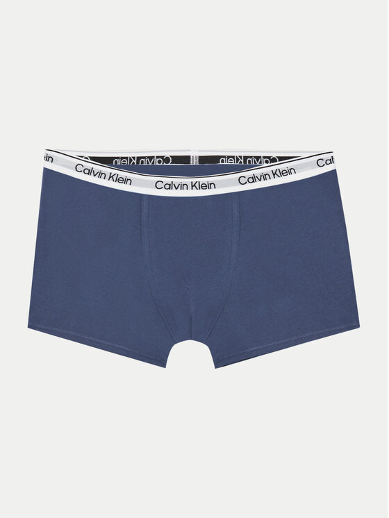 Calvin Klein Underwear Calvin Klein Underwear Σετ μποξεράκια 2 τμχ. B70B700506 Μπλε