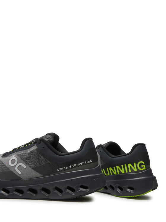 On On Bėgimo batai Cloudsurfer Next Lumos 3ME30511242 Juoda