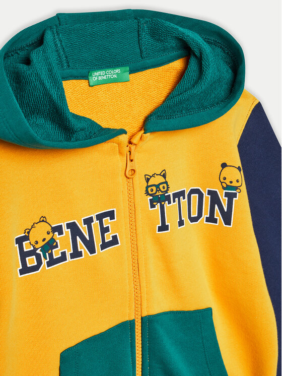 United Colors Of Benetton United Colors Of Benetton Jopa 3J68G5034 Pisana Regular Fit