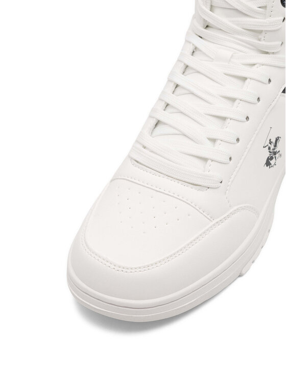 Beverly Hills Polo Club Beverly Hills Polo Club Sneakers PUFF-01 Weiß