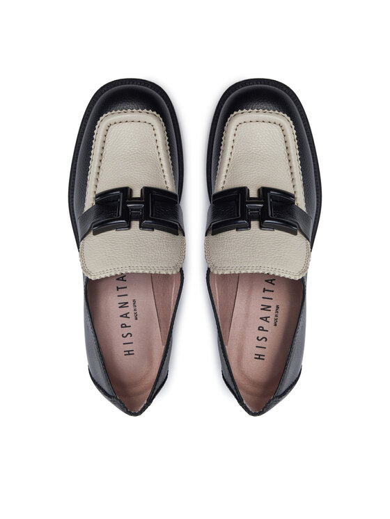 Hispanitas Hispanitas Halbschuhe BHI243604 Schwarz