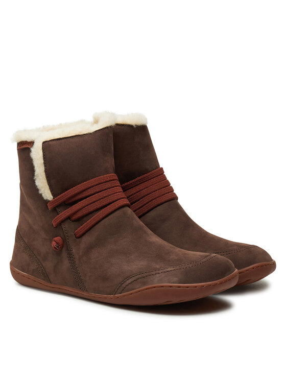 Camper Camper Stiefeletten Peu K400505-016 Braun