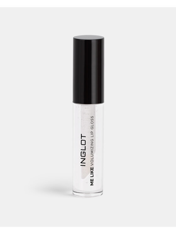 INGLOT INGLOT Powiększający usta Błyszczyk Clear 62