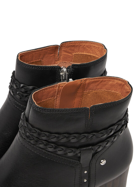 Pikolinos Pikolinos Botine W1Z-8521 Negru