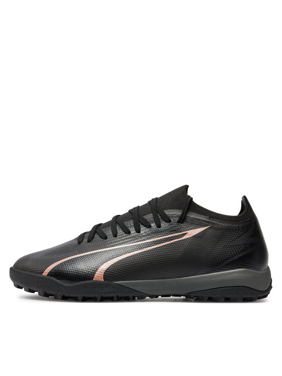 Puma Puma Futbalové topánky Ultra Match Tt 10775702 02 Čierna