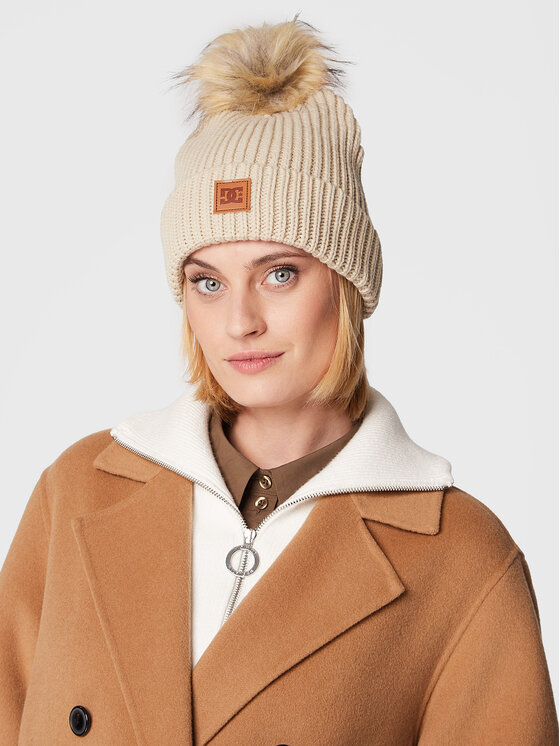 DC Shoes DC Shoes Cepure ADJHA03012 Bēšs