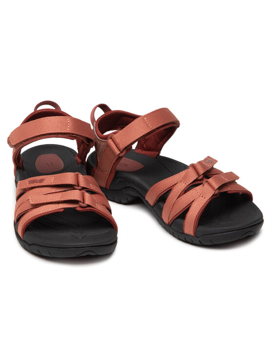 Teva Teva Sandały Tirra 4266 Pomarańczowy