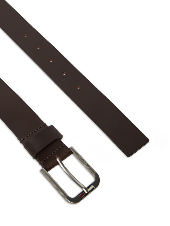 Tommy Jeans Tommy Jeans Cintura da uomo Tjm Austin 3.5 AM0AM13686 Marrone