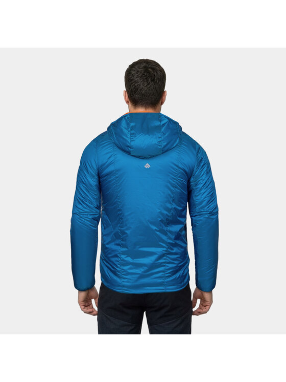 Alpinus Alpinus Kurtka przejściowa Uluru Niebieski Regular Fit