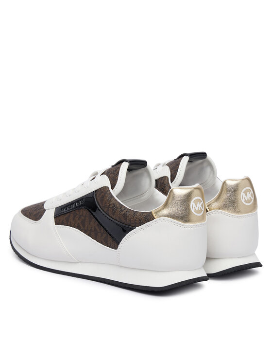 MICHAEL Michael Kors MICHAEL Michael Kors Sneakers Cindy 43T6CDFS3L Braun