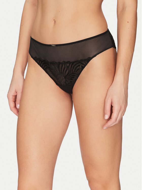 Chantelle Chantelle Culotte brasiliana Legend C15YG0 Nero