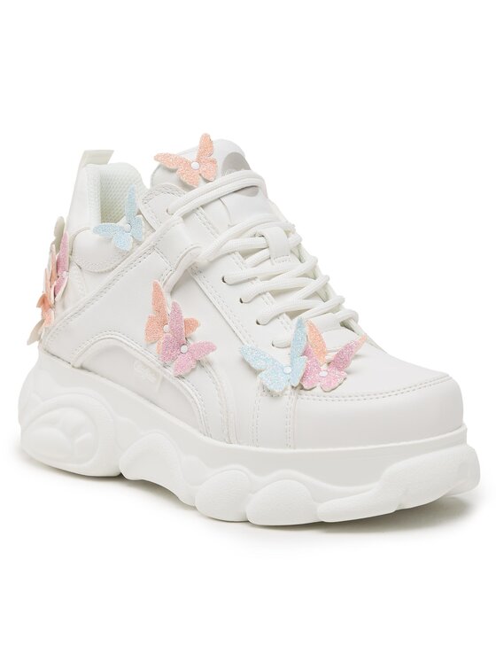 Sneakers Cld Corin Butterflie 1630882 Bianco