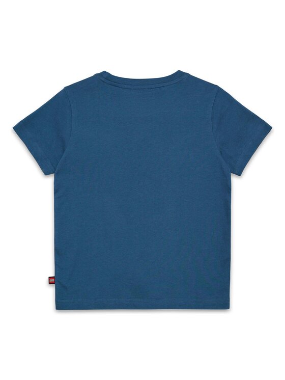 LEGO LEGO T-Shirt 12011324/5032 Niebieski Regular Fit