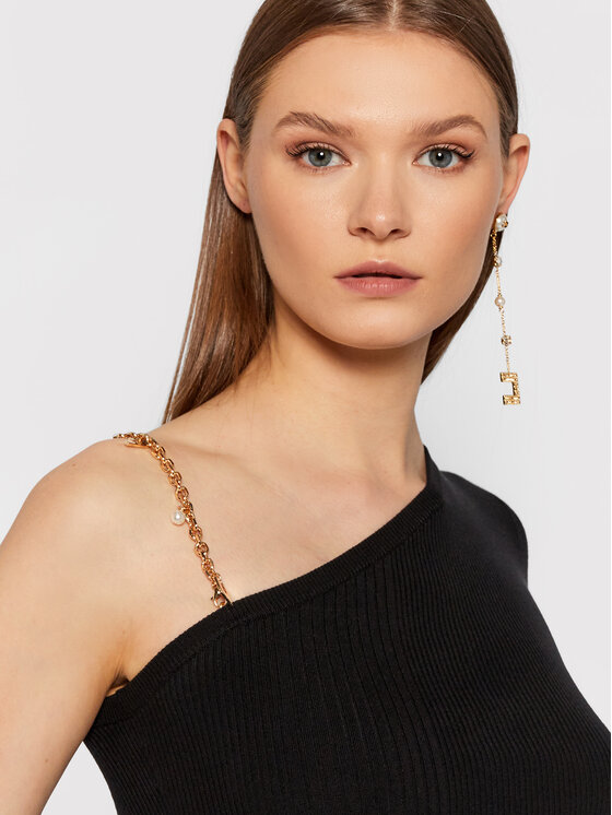 Blusa MK-22B-16E2-V230 Nero Slim Fit