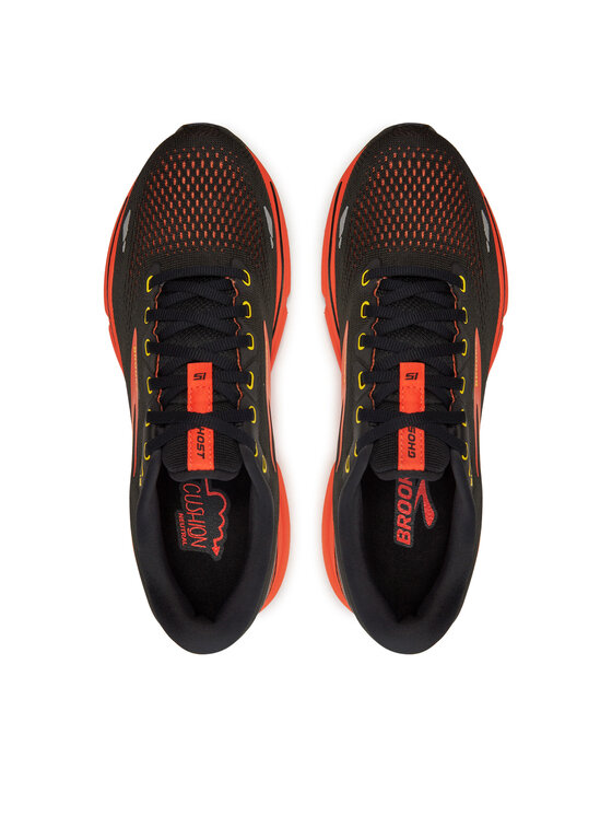 Brooks Brooks Взуття для бігу Ghost 15 110393 1D 016 Чорний