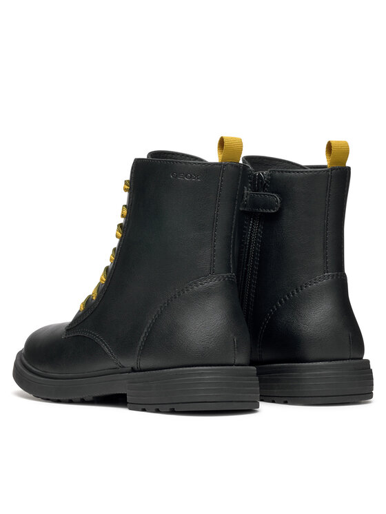 Geox Geox Trapery Eclair J049QD 0003W C0054 S Czarny