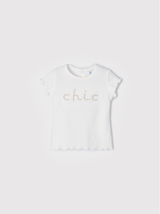 Blusa 1032 Bianco Regular Fit